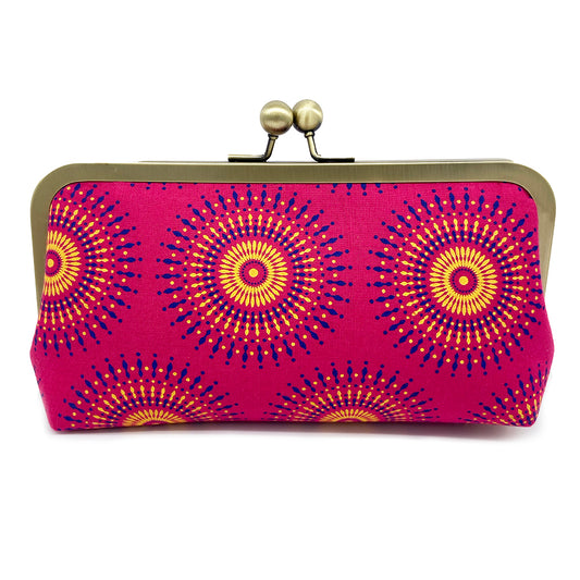 Pink Large Sunburst